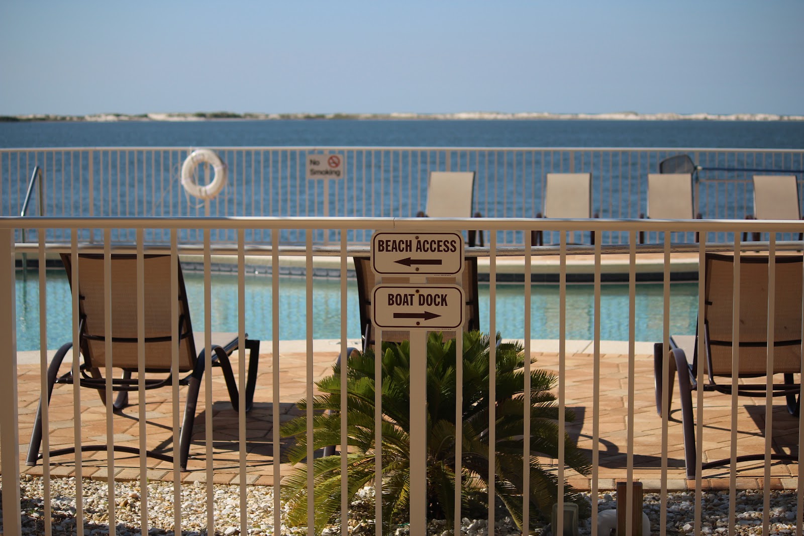 Harbour Pointe Waterfront Condos near NAS Pensacola